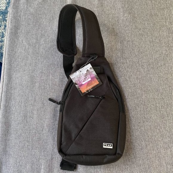 Peak Gear Bags Peak Gear Sling Compact Crossbody Backpack And Day